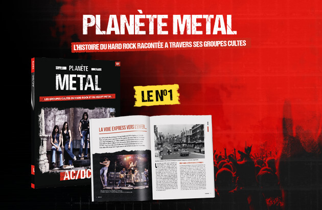 Planète Metal