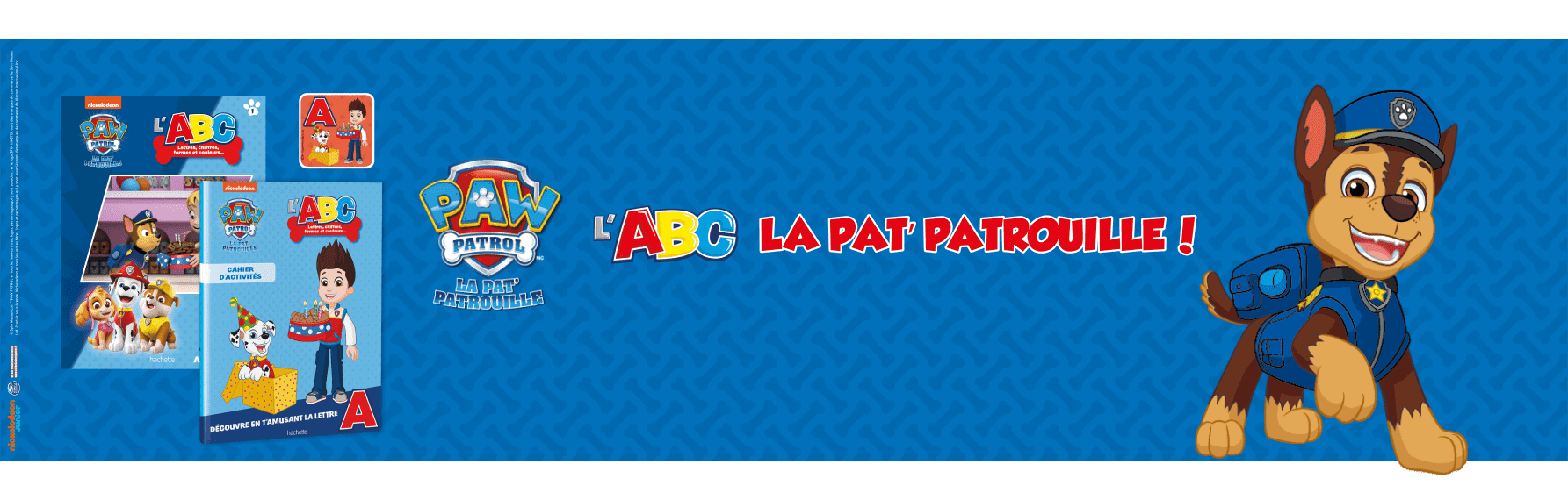 L'ABC La Pat' Patrouille
