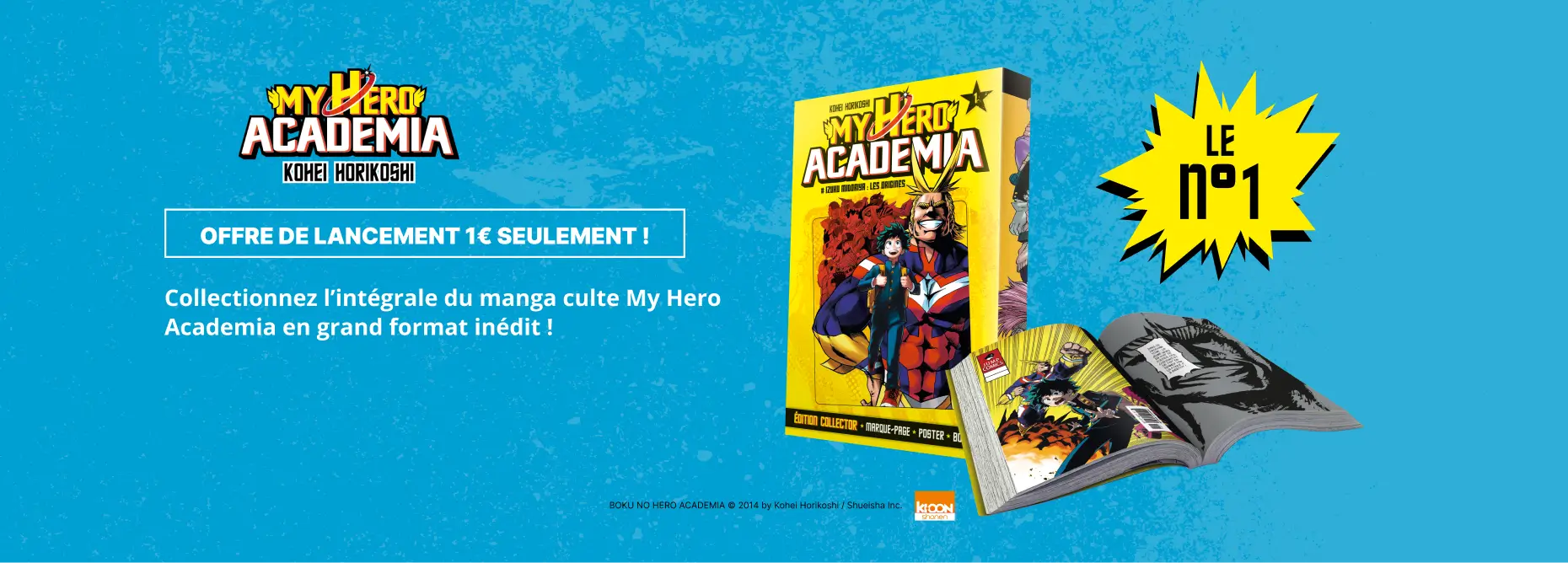 My Hero Academia