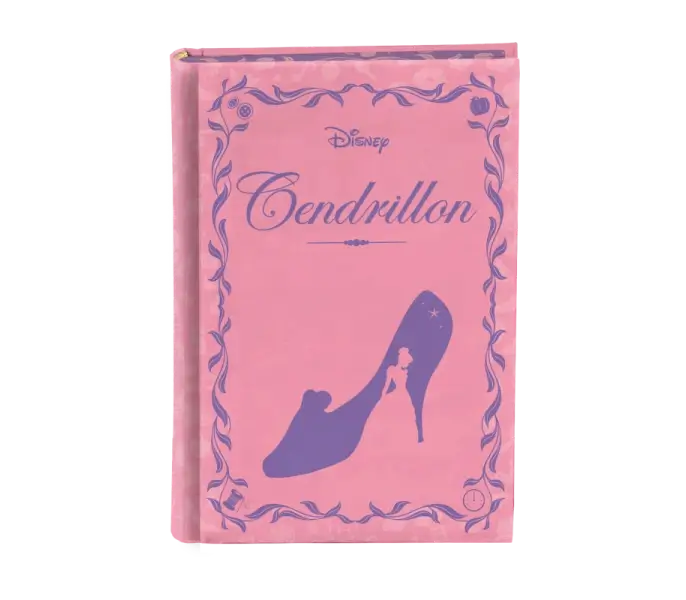 Cendrillon en édition collector