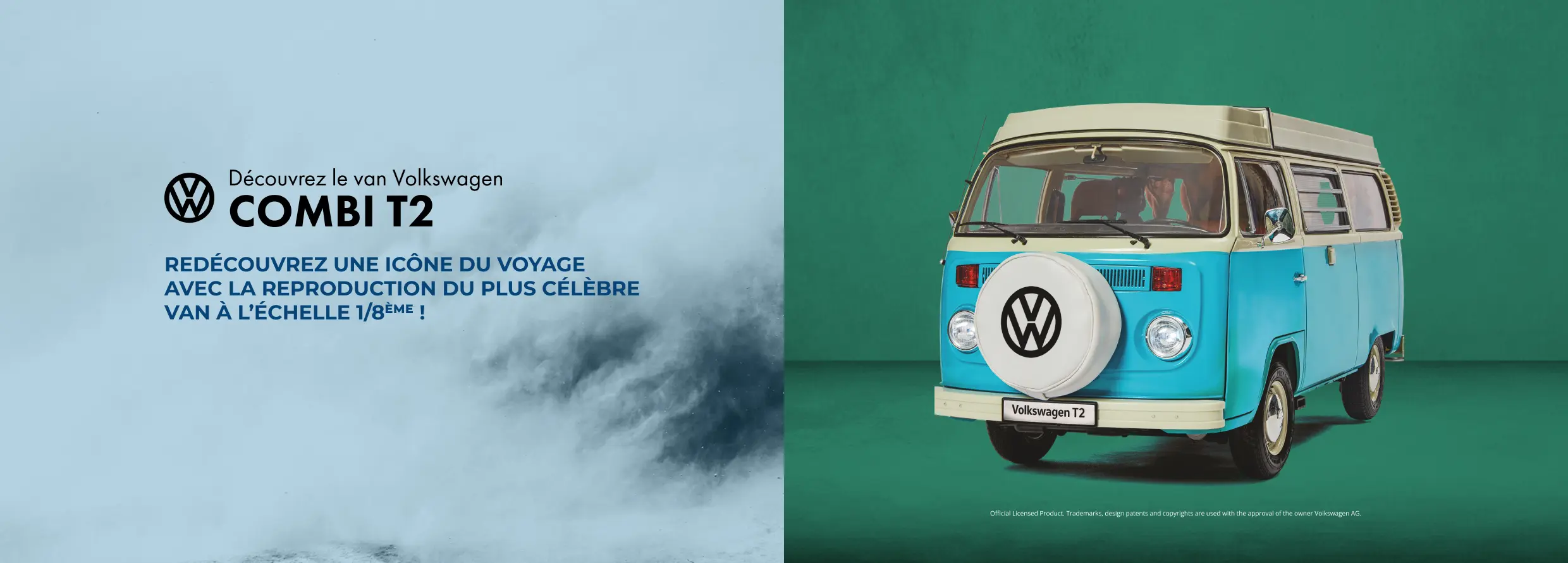 Découvrez le van Wolkswagen Combi T2